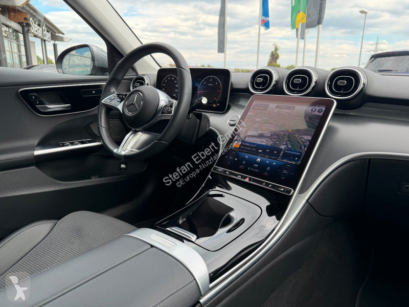 عربة نفعية Mercedes C d T...