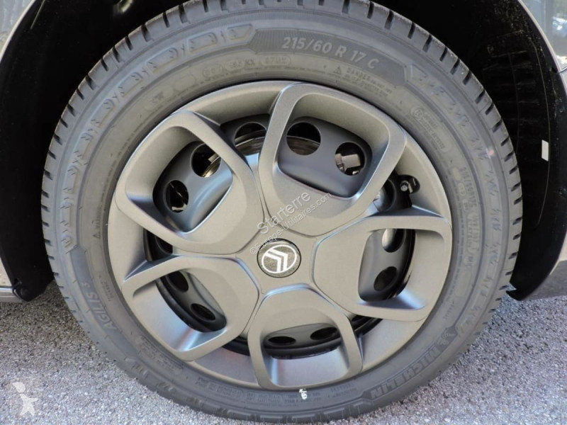 Véhicule utilitaire Citroën Fourgon