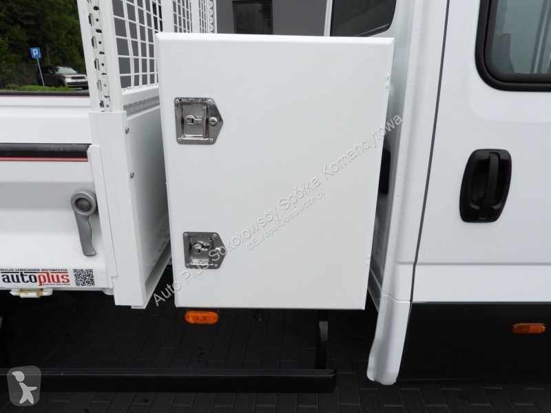 Samochód dostawczy Iveco 35C16 DAILY