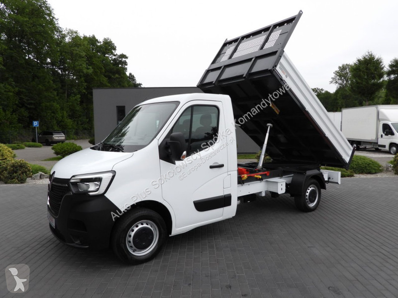Furgoneta Renault  MASTER