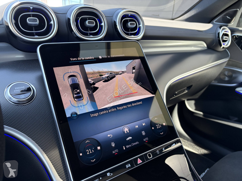 عربة نفعية Mercedes Classe C 220 d 9G-Tronic