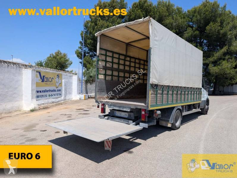 Furgoneta Iveco