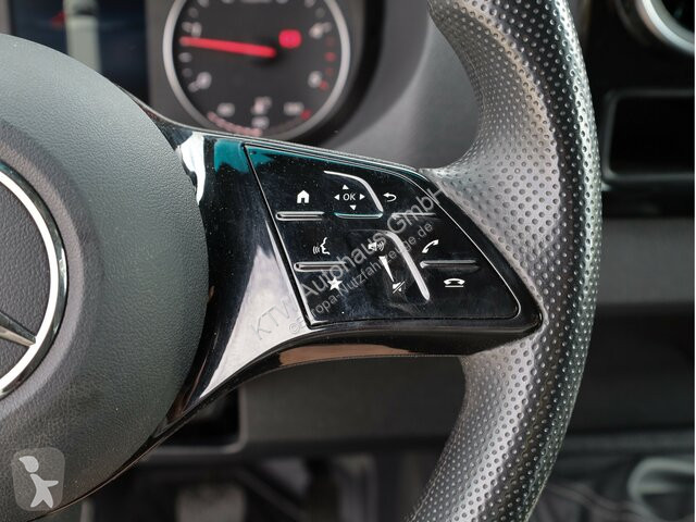 Bedrijfswagen Mercedes Sprinter 317 Maxi...