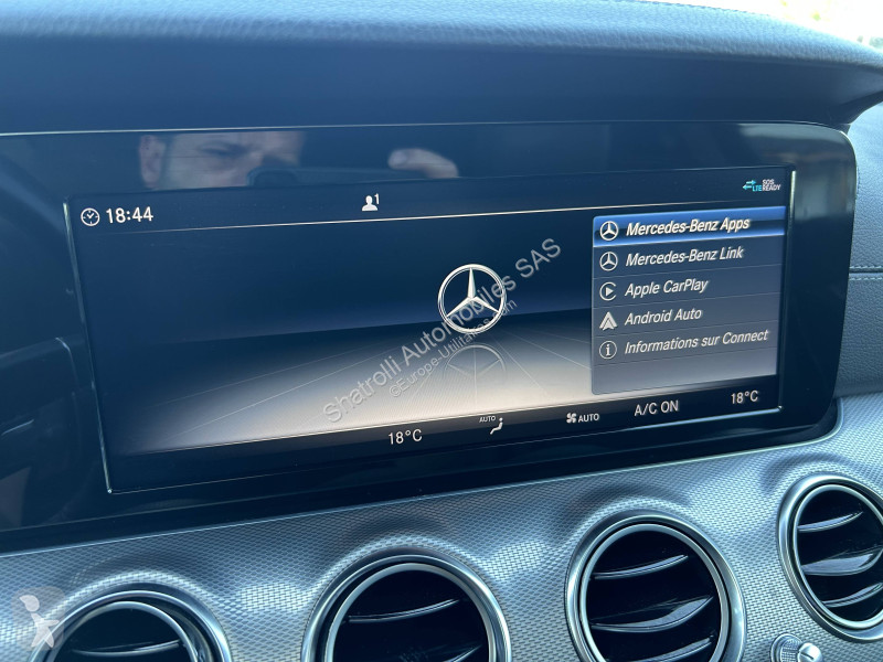 عربة نفعية Mercedes 220 d 194ch AMG Line...
