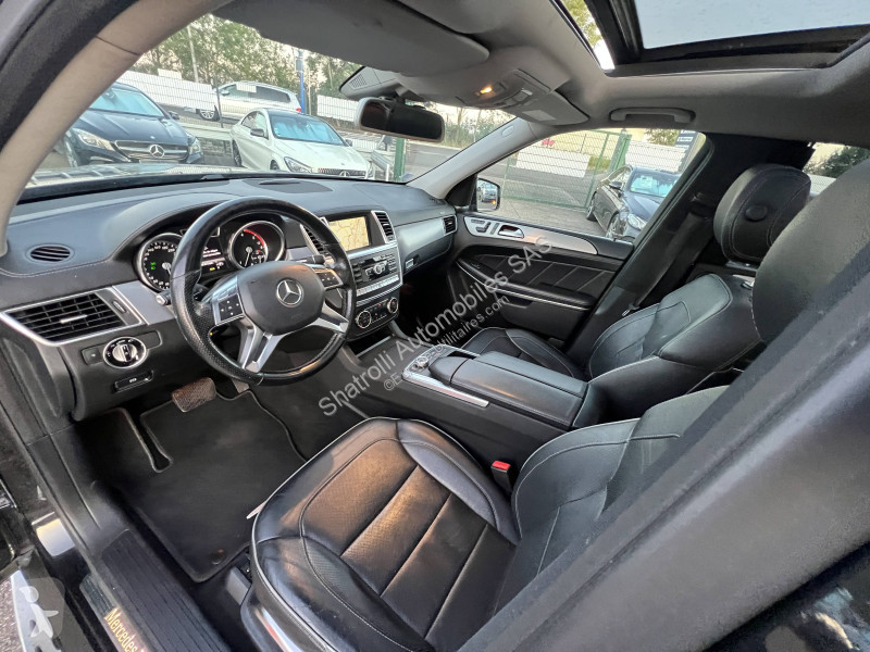 Mercedes 350 3.0 CDI 258ch Pack AMG 7Place...