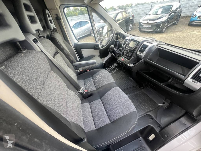 Furgoneta Fiat 2.3 MJT 150ch L3H2 Long Clim...