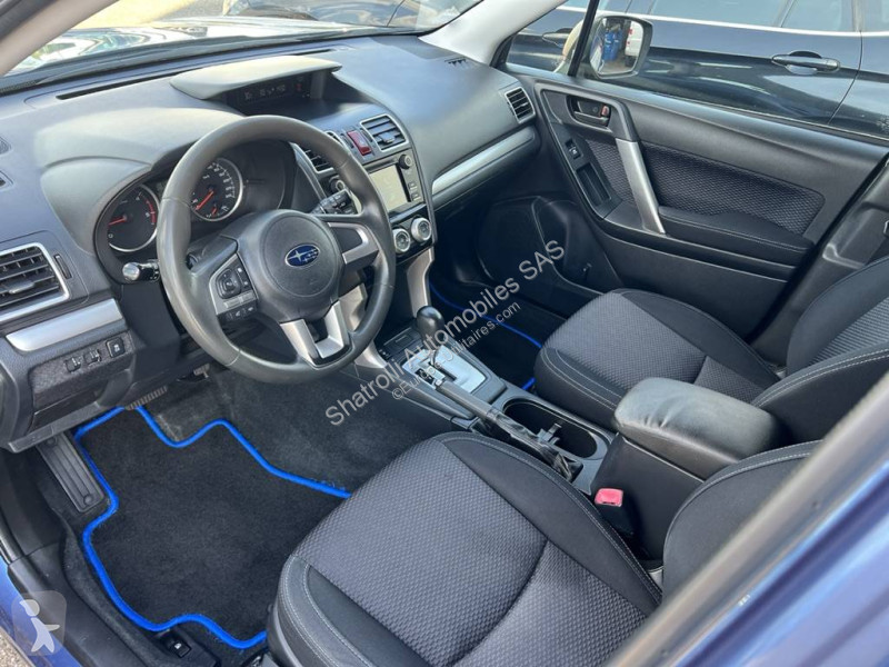 Samochód dostawczy Subaru III 2.0D 147ch 4X4...