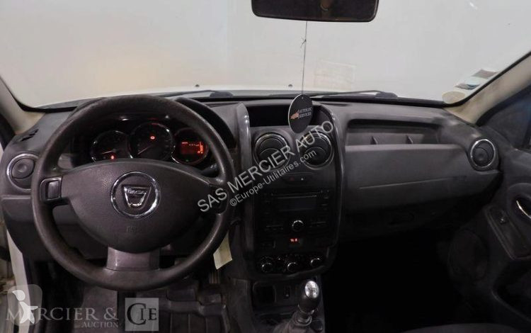 Nyttofordon Dacia
