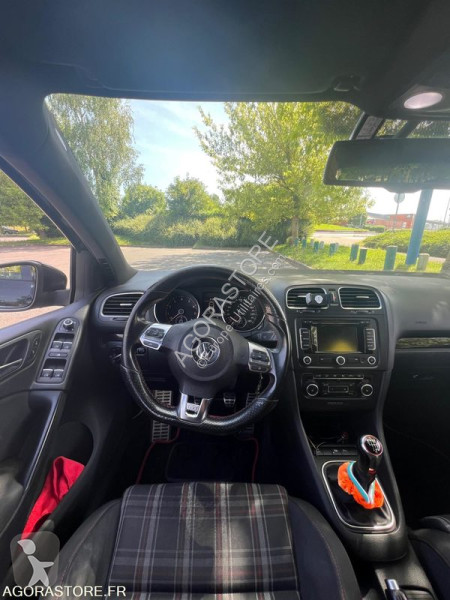 Furgoneta Volkswagen GOLF