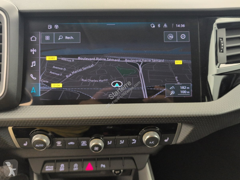Véhicule utilitaire Audi  A1 Allstreet