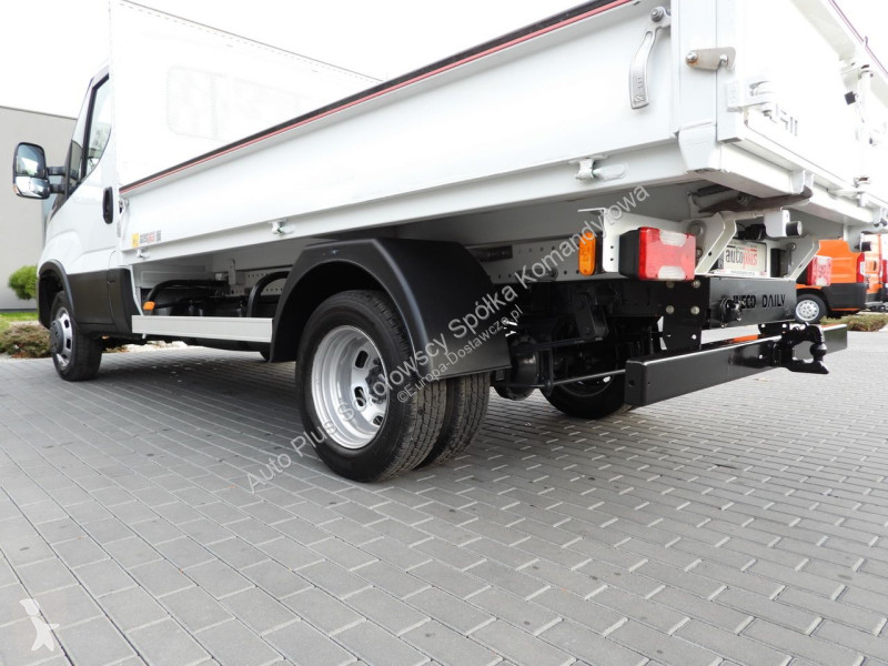 Furgoneta Iveco 35C18 DAILY