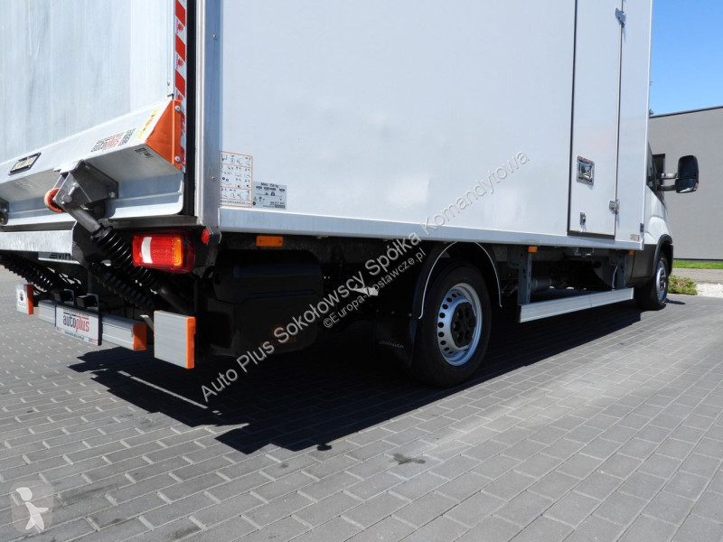 Furgoneta Iveco 35S18 DAILY