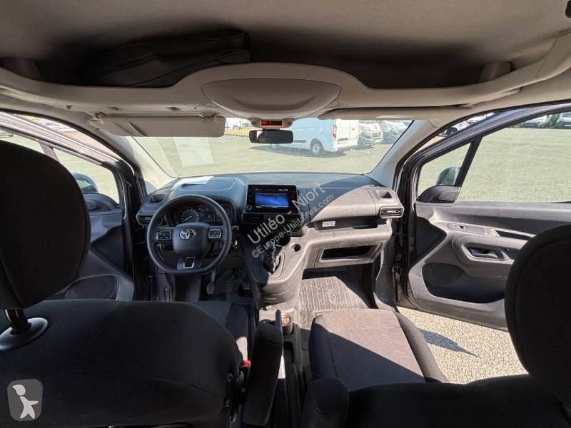 Véhicule utilitaire Peugeot