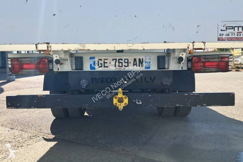 Furgoneta Iveco