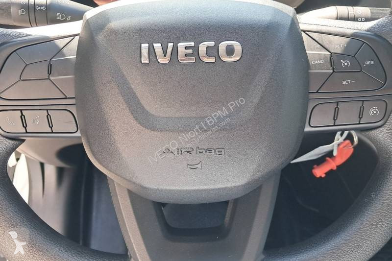 Furgoneta Iveco