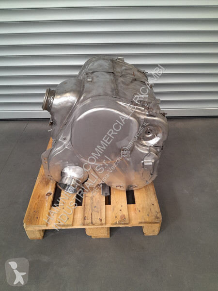 Samochód dostawczy Scania REMAN Exhaust