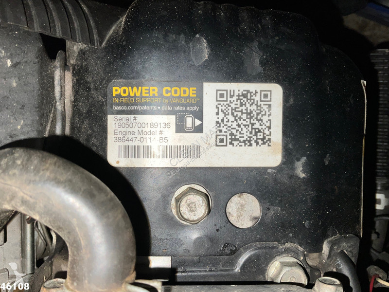 عربة نفعية Mercedes 313 2.2 CDI ROM hogedruk...