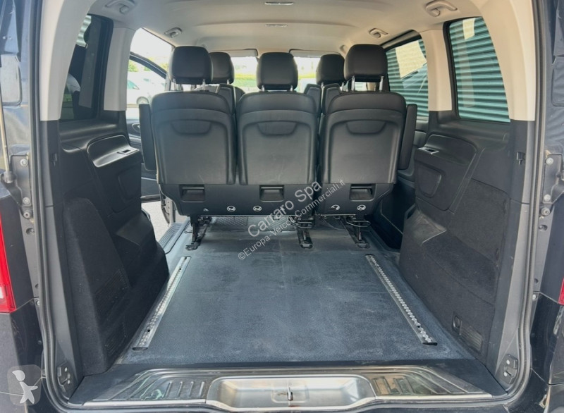 Veicolo commerciale Mercedes III