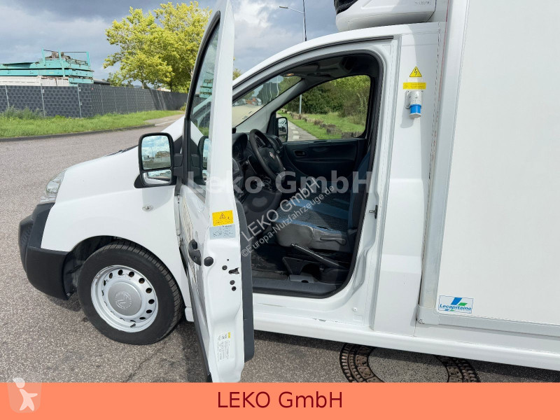 Furgoneta Fiat 2,0 Mit Carrier Xr 350