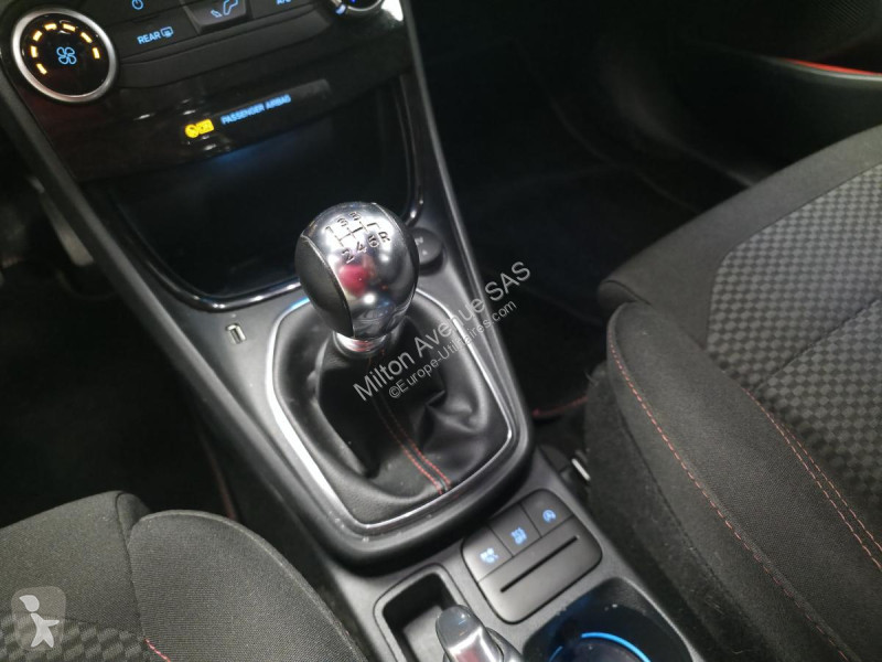 Furgoneta Ford PUMA 1.0 Flexifuel mHEV - 125 ST...