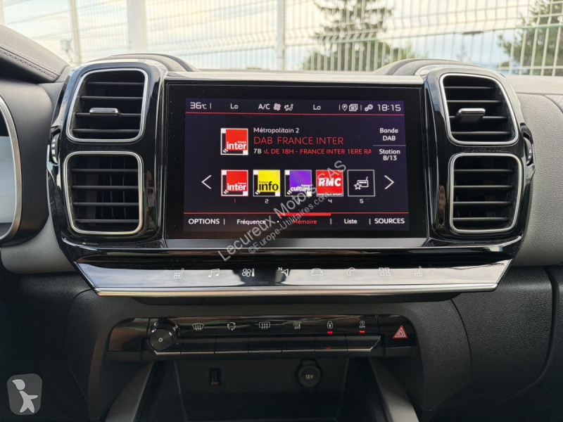Furgoneta Citroën C5 PureTech 130 S&S BVM6 Feel