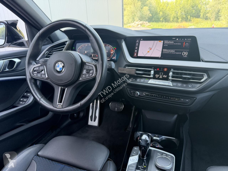 Véhicule utilitaire BMW SERIE 1 118i - BV DKG...