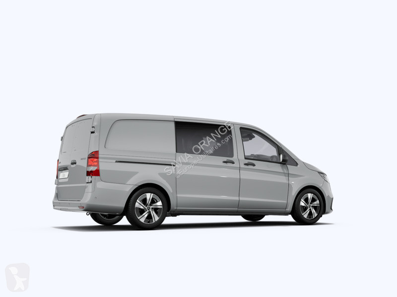 عربة نفعية Mercedes 114 CDI Mixto Long
