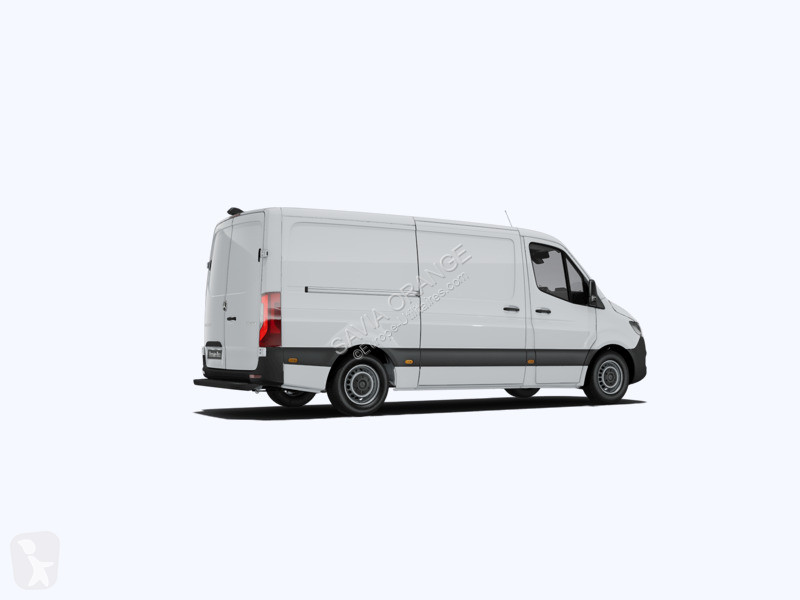 Véhicule utilitaire Mercedes 315 CDI Fourgon...