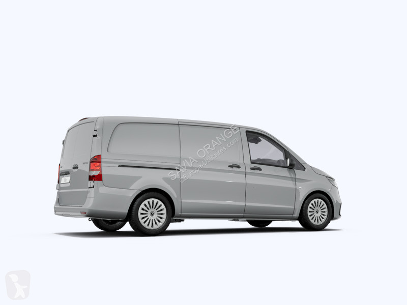 Véhicule utilitaire Mercedes 114 CDI Fourgon Long