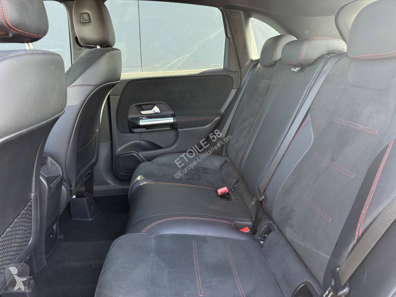 عربة نفعية Mercedes Classe B 200 d 8G-DCT