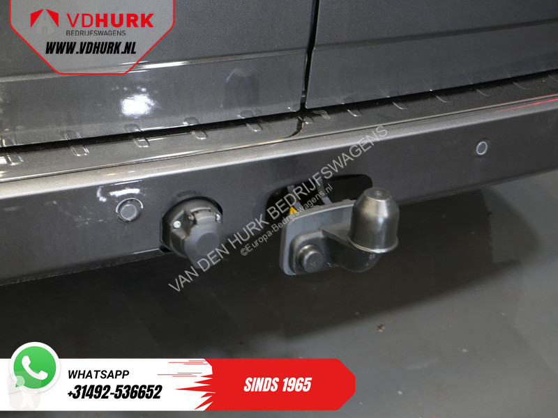 Véhicule utilitaire Ford L2 Limited 330 km WLTP...