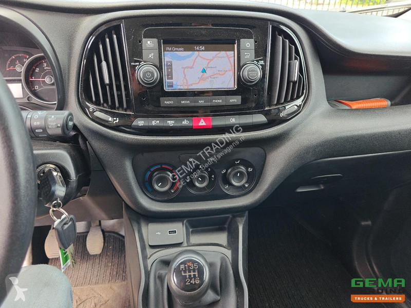Samochód dostawczy Fiat 4x2 L1H1 Euro6X -...