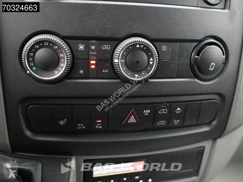 Véhicule utilitaire Mercedes 516 CDI Automaat...