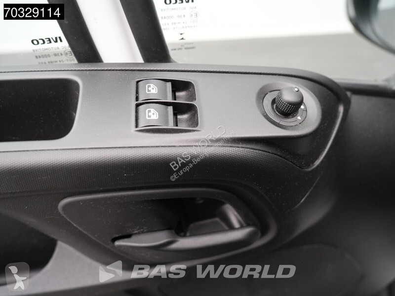 Furgoneta Iveco 35C18 3.0L Automaat Dubbellucht...