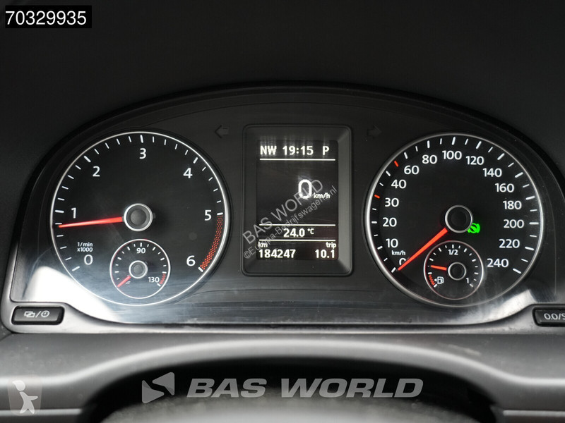 Furgoneta Volkswagen Automaat L2H1 Navi Airco...
