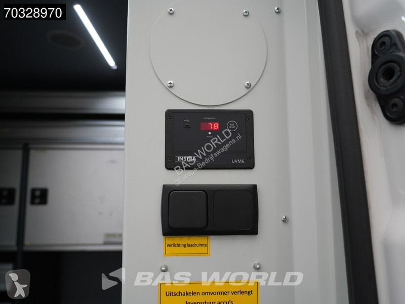Furgoneta Volkswagen 177pk 50 Dubbellucht L3H3...