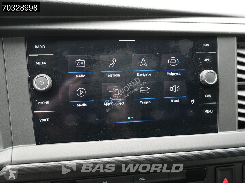 Furgoneta Volkswagen Automaat Hoog Dak Dubbel...