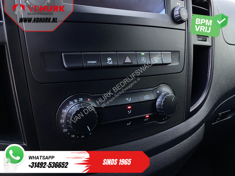 Furgoneta Mercedes Aut. L2 LED/ Standkachel/...