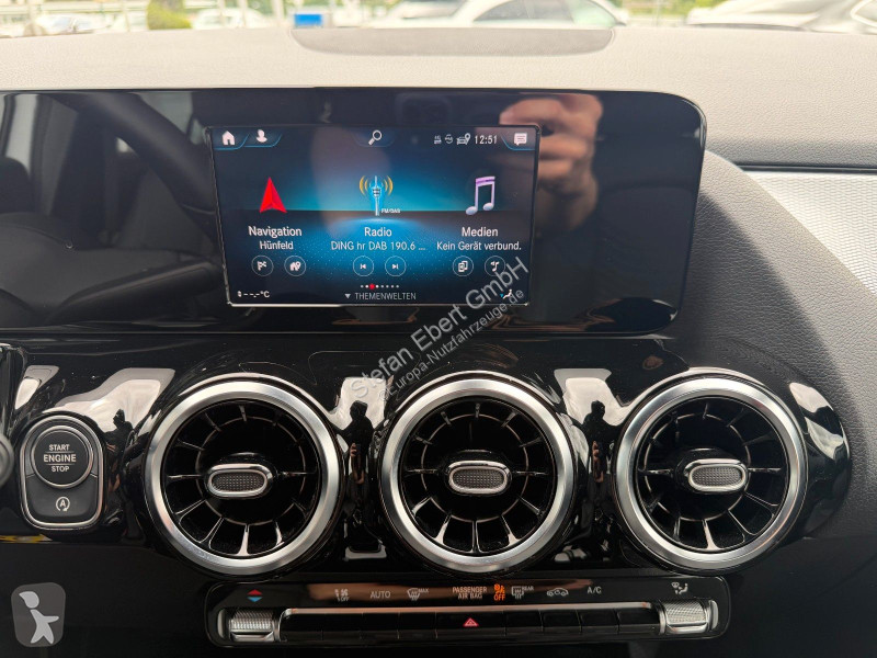 عربة نفعية Mercedes GLA d...