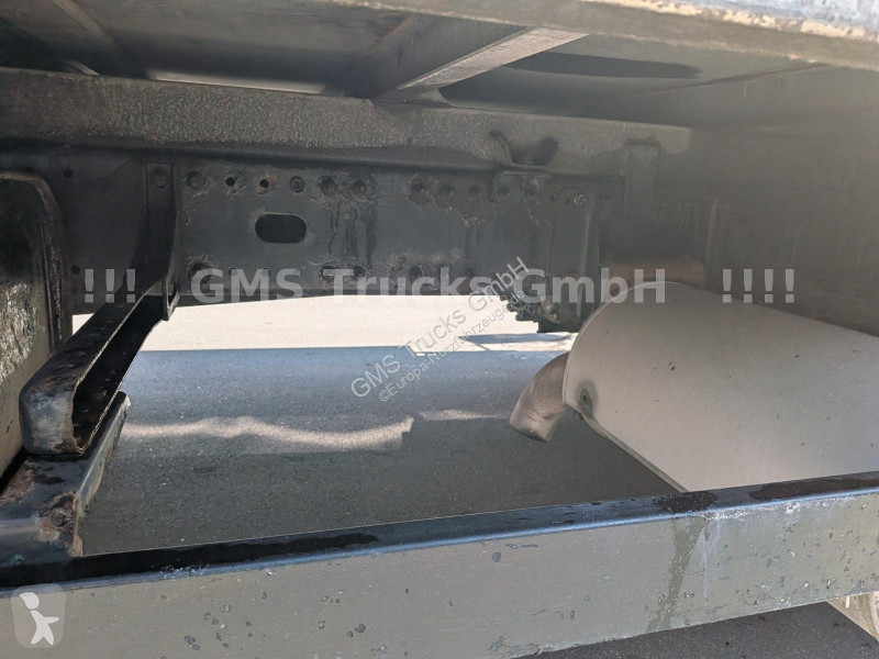 Nyttofordon MAN TGl 8.250 / Pritsche / Tüv / 6...