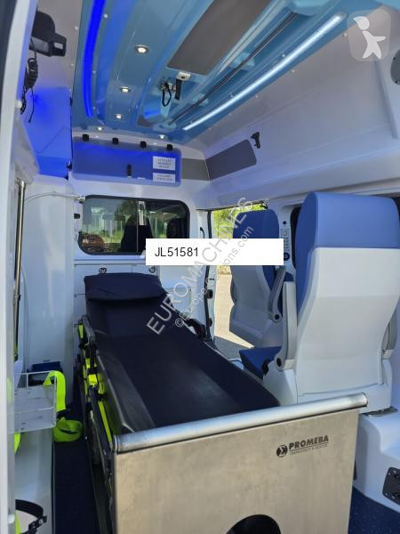 Furgoneta Renault TRAFIC