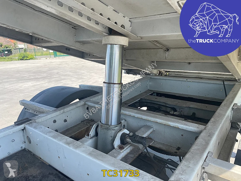 Samochód dostawczy Ford 2.0 TDCI KIPPER