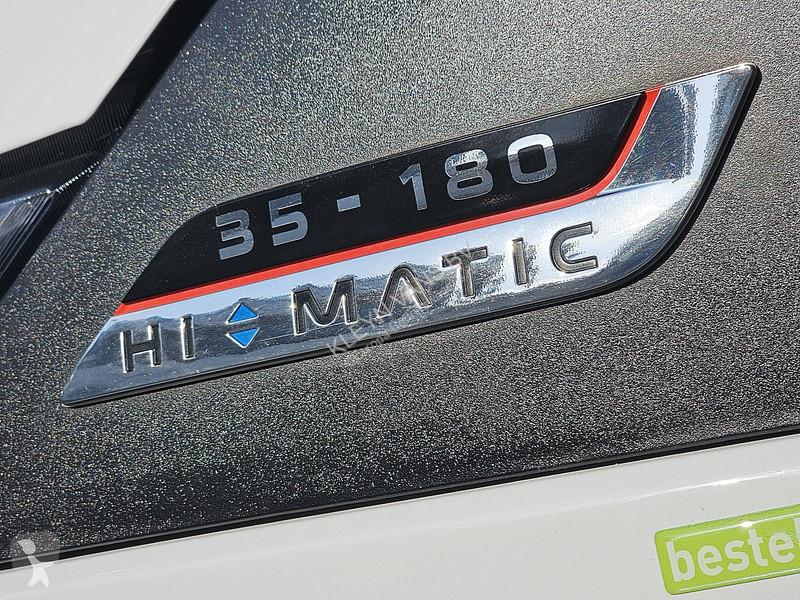 Bedrijfswagen Iveco 35C18 ac automaat EURO6