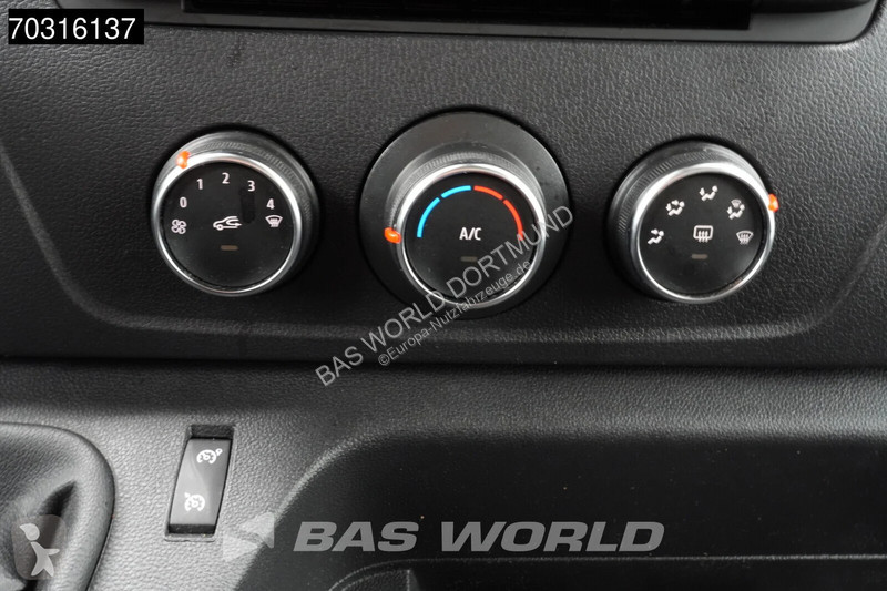 Furgoneta Renault Lowliner Koffer LED Navi...