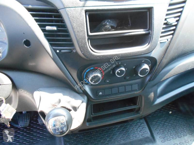 Furgoneta Iveco