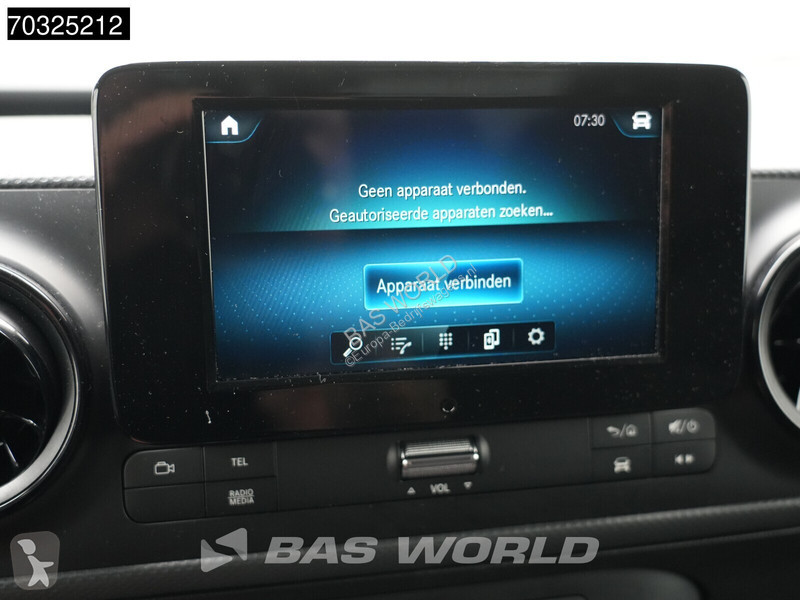 Furgoneta Mercedes L2H1 LED Airco Camera Cruise...