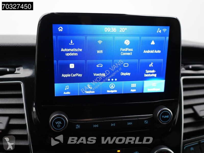Bedrijfswagen Ford 170pk Automaat Sport Dubbel...