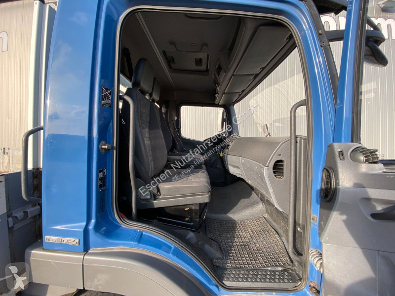 Nyttofordon Mercedes 818 | 3x Sitze*2x...