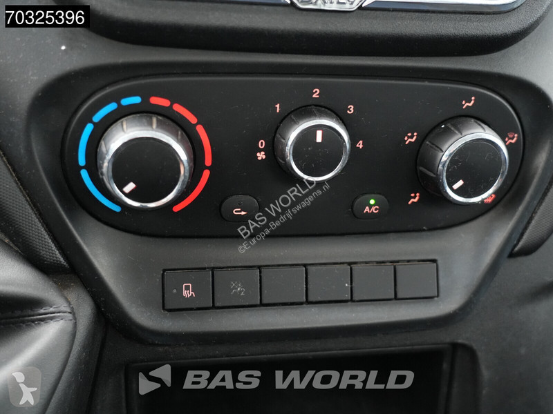 Iveco 35C16 3.0L Kipper Dubbellucht Trekhaak...