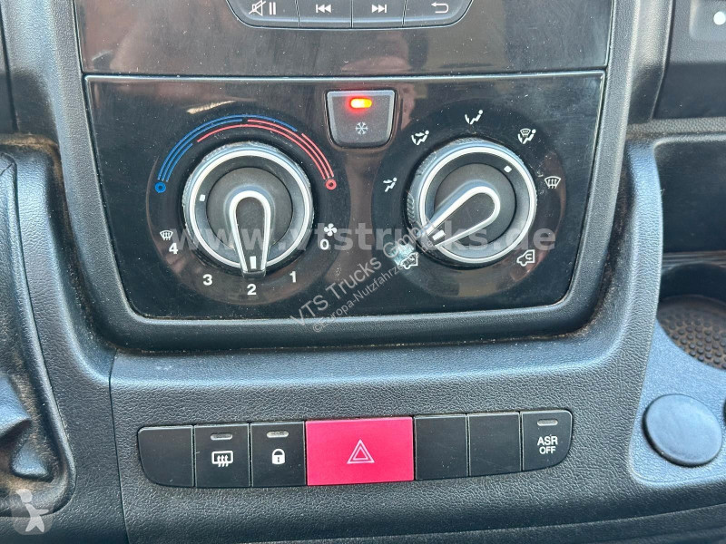 Samochód dostawczy Fiat Maxi Pritsche...